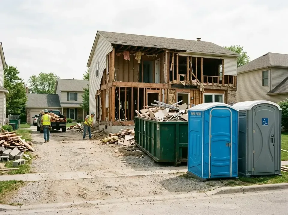 home-renovation-demolition-sit-010 — frequently asked questions, Portable Toilet & Dumpsters Rental in Eureka, KS